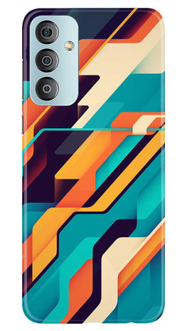Modern Art Case for Samsung Galaxy F23 5G (Design No. 202)