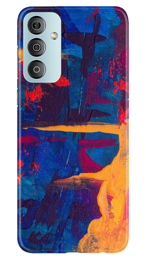 Modern Art Case for Samsung Galaxy F23 5G (Design No. 207)