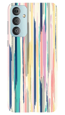 Modern Art Mobile Back Case for Samsung Galaxy F23 5G (Design - 210)
