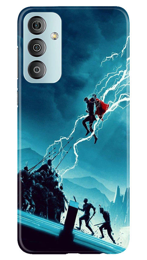 Thor Avengers Case for Samsung Galaxy F23 5G (Design No. 212)