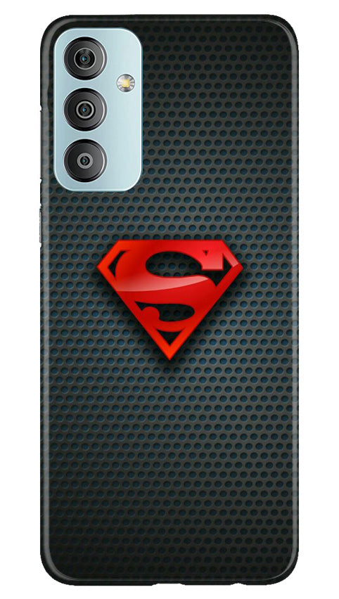 Superman Case for Samsung Galaxy F23 5G (Design No. 216)