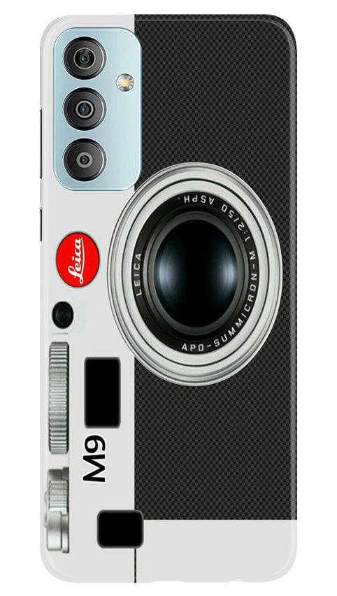 Camera Case for Samsung Galaxy F23 5G (Design No. 226)