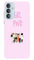 Girl Power Case for Samsung Galaxy F23 5G (Design No. 236)