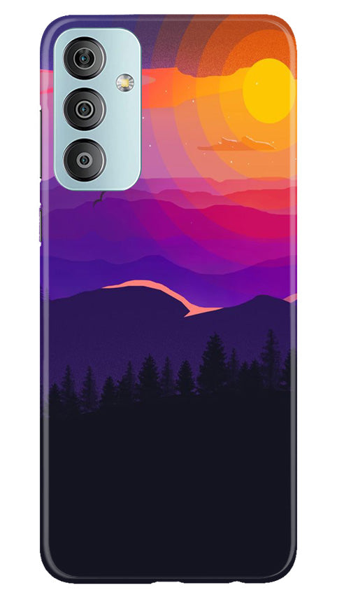 Sun Set Case for Samsung Galaxy F23 5G (Design No. 248)