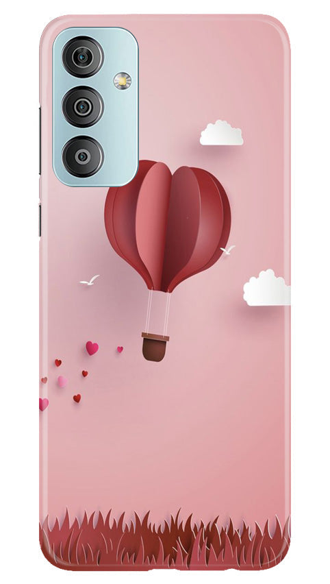 Parachute Case for Samsung Galaxy F23 5G (Design No. 255)