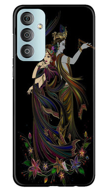 Radha Krishna Mobile Back Case for Samsung Galaxy F23 5G (Design - 257)