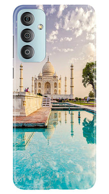 Taj Mahal Mobile Back Case for Samsung Galaxy F23 5G (Design - 259)