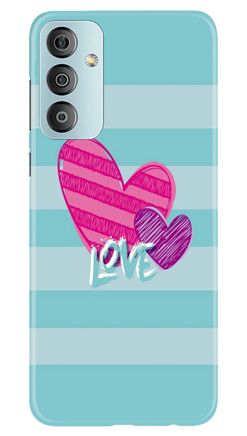 Love Case for Samsung Galaxy F23 5G (Design No. 261)