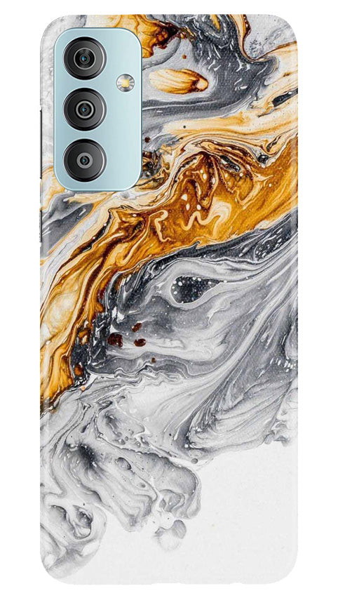 Marble Texture Mobile Back Case for Samsung Galaxy F23 5G (Design - 272)