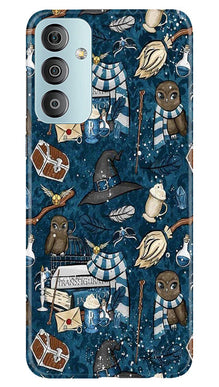 Magic Mobile Back Case for Samsung Galaxy F23 5G (Design - 275)