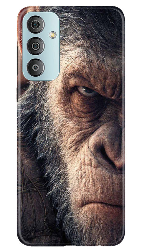 Angry Ape Mobile Back Case for Samsung Galaxy F23 5G (Design - 278)
