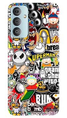Designer Mobile Back Case for Samsung Galaxy F23 5G (Design - 282)