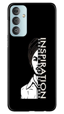 Bhagat Singh Mobile Back Case for Samsung Galaxy F23 5G (Design - 291)