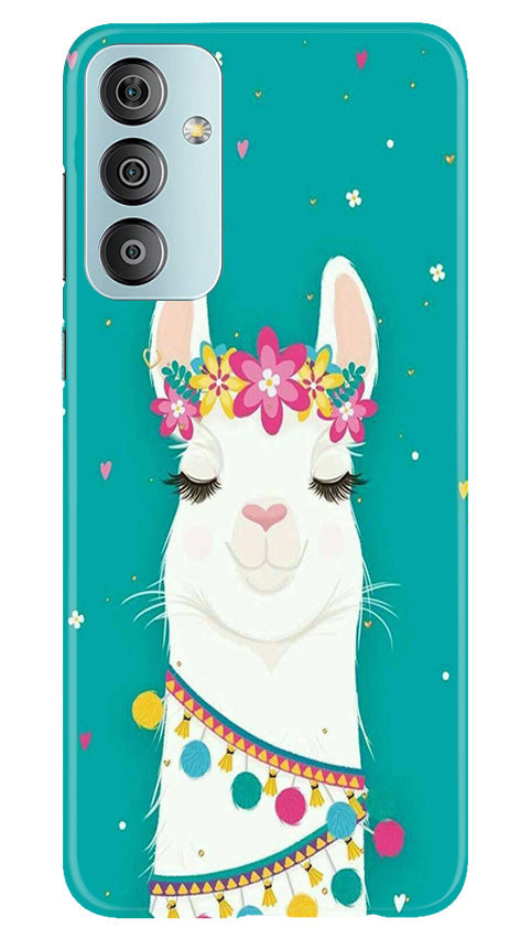 Camel Mobile Back Case for Samsung Galaxy F23 5G (Design - 293)