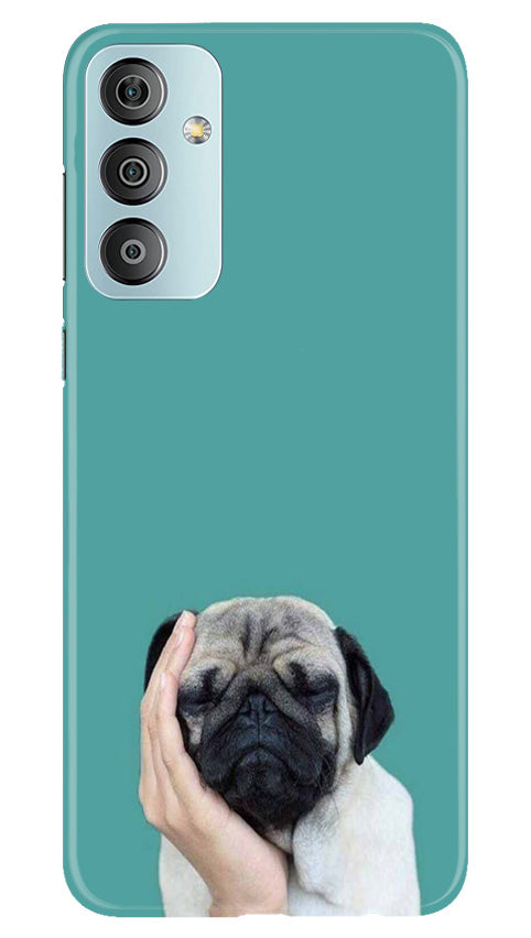 Puppy Mobile Back Case for Samsung Galaxy F23 5G (Design - 295)