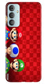 Mario Mobile Back Case for Samsung Galaxy F23 5G (Design - 299)