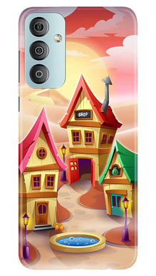 Sweet Home Mobile Back Case for Samsung Galaxy F23 5G (Design - 300)