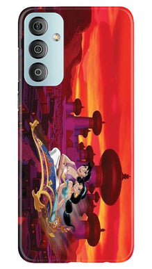 Aladdin Mobile Back Case for Samsung Galaxy F23 5G (Design - 305)