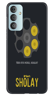 Sholay Mobile Back Case for Samsung Galaxy F23 5G (Design - 316)