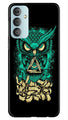 Owl Mobile Back Case for Samsung Galaxy F23 5G (Design - 317)