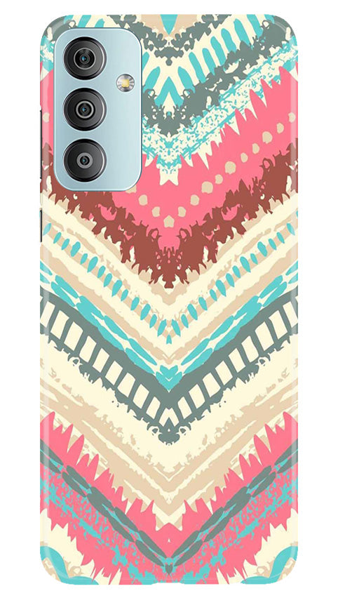 Pattern Mobile Back Case for Samsung Galaxy F23 5G (Design - 327)
