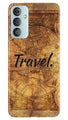 Travel Mobile Back Case for Samsung Galaxy F23 5G (Design - 334)
