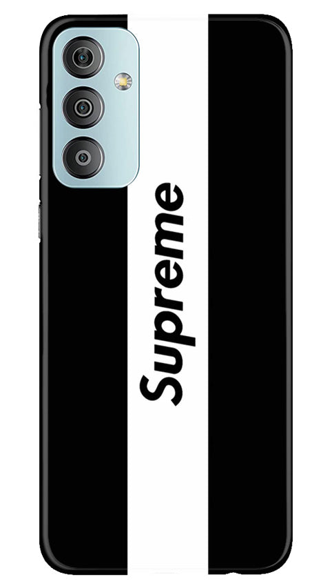 Supreme Mobile Back Case for Samsung Galaxy F23 5G (Design - 346)