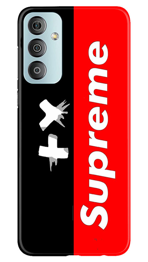 Supreme Mobile Back Case for Samsung Galaxy F23 5G (Design - 347)