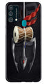 Lord Shiva Mahakal Case for Samsung Galaxy F41