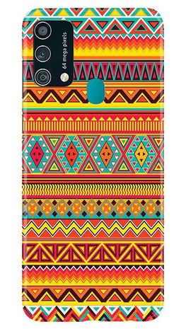 Zigzag line pattern Case for Samsung Galaxy F41