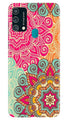 Rangoli art Case for Samsung Galaxy F41