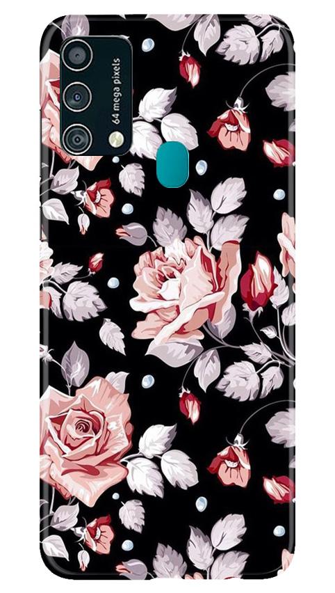 Pink rose Case for Samsung Galaxy F41