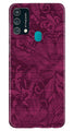 Purple Backround Case for Samsung Galaxy F41