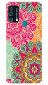 Rangoli art2 Case for Samsung Galaxy F41