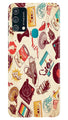 Vintage Case for Samsung Galaxy F41