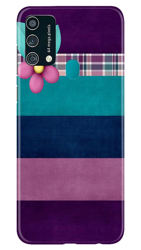Purple Blue Case for Samsung Galaxy F41