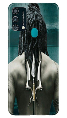 Mahakal Mobile Back Case for Samsung Galaxy F41 (Design - 47)