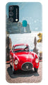 Vintage Car Case for Samsung Galaxy F41