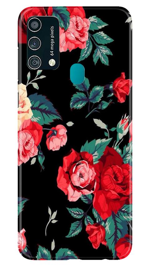Red Rose2 Case for Samsung Galaxy F41