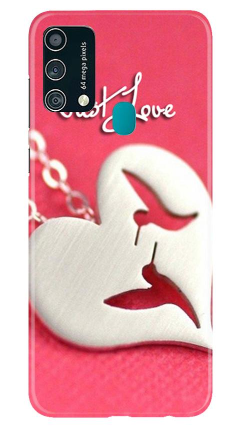 Just love Case for Samsung Galaxy F41