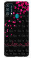 Love in Air Case for Samsung Galaxy F41