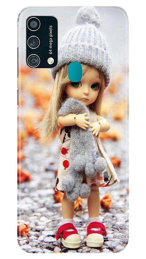 Cute Doll Case for Samsung Galaxy F41