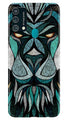 Lion Case for Samsung Galaxy F41