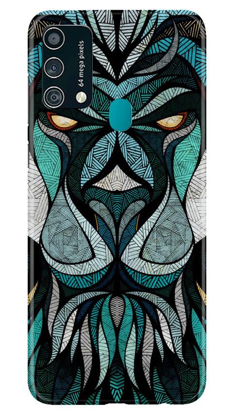 Lion Case for Samsung Galaxy F41