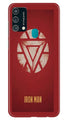 Iron Man Superhero Case for Samsung Galaxy F41  (Design - 115)