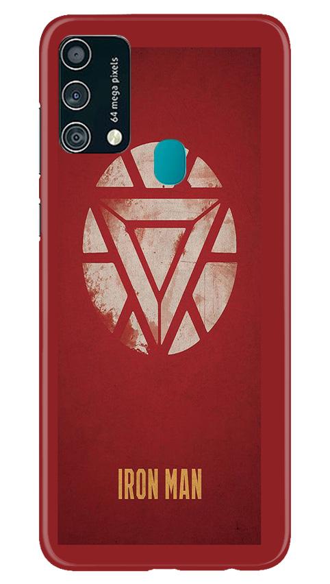 Iron Man Superhero Case for Samsung Galaxy F41  (Design - 115)