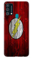 Flash Superhero Case for Samsung Galaxy F41  (Design - 116)