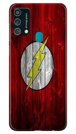 Flash Superhero Case for Samsung Galaxy F41(Design - 116)