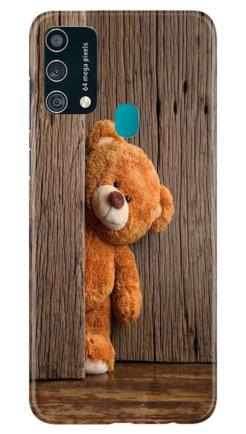 Cute Beer Case for Samsung Galaxy F41  (Design - 129)