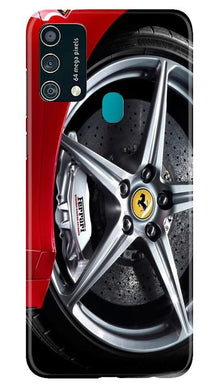 Ferari  Mobile Back Case for Samsung Galaxy F41  (Design - 133)